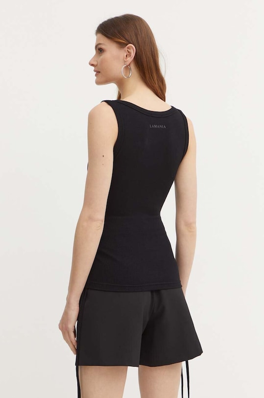 Одяг Топ La Mania VENI VENI чорний