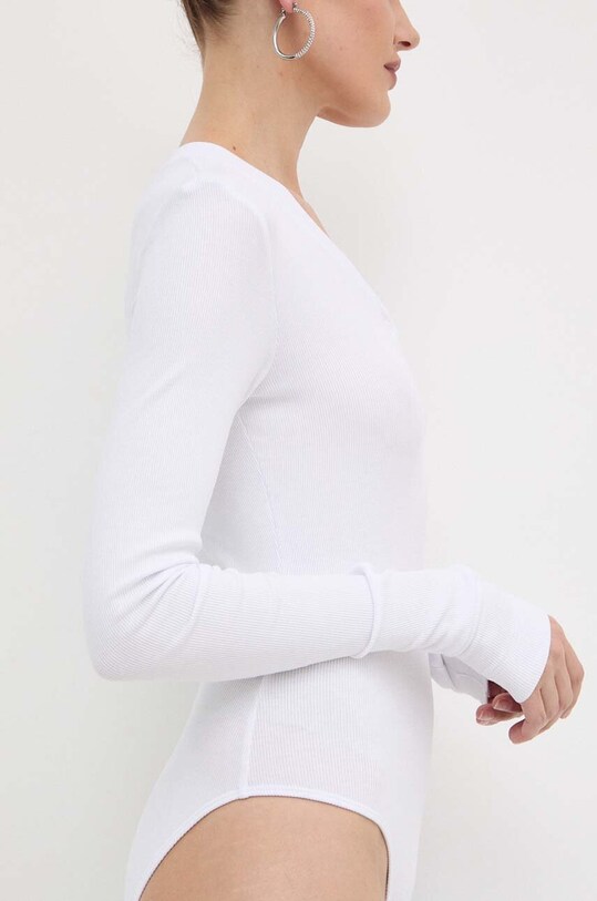 La Mania body CHLOE alb CHLOE