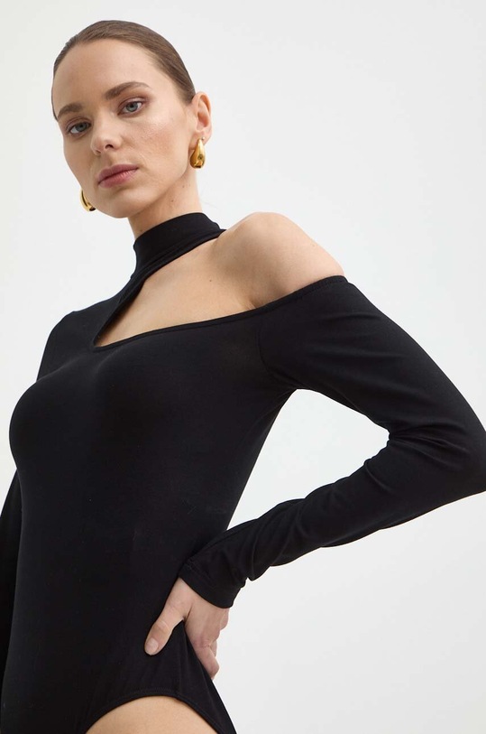 La Mania body LARA czarny LARA.