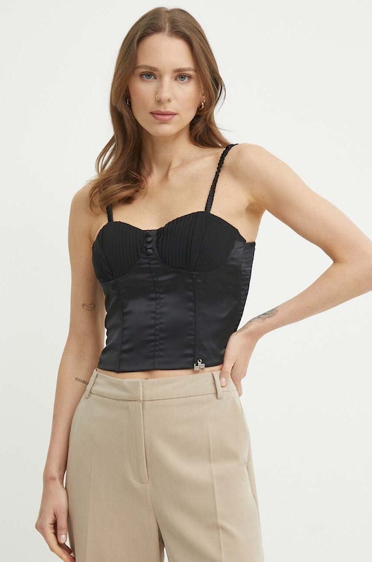 Artigli top pozostałe czarny AC38696.NERO