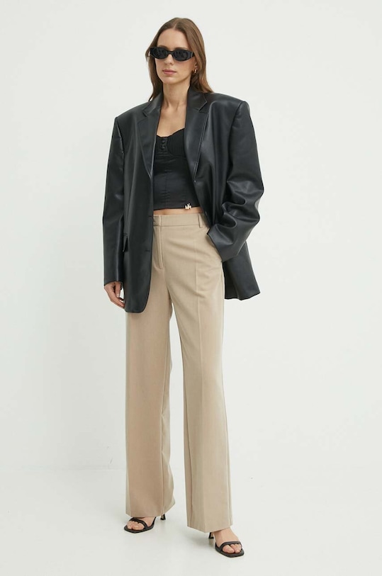 Artigli top AC38696.NERO czarny SS24