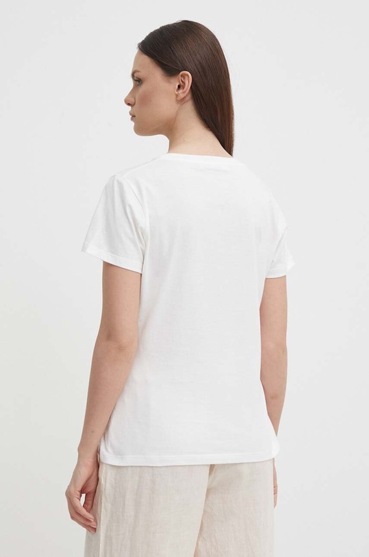 Îmbrăcăminte Artigli tricou din bumbac AT38703.PANNA bej