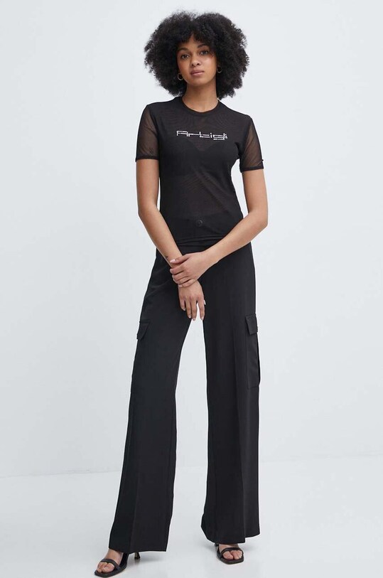 Футболка Artigli AT38575.NERO чорний SS24