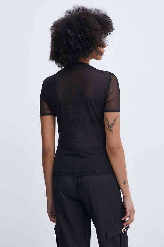 Îmbrăcăminte Artigli tricou AT38575.NERO negru