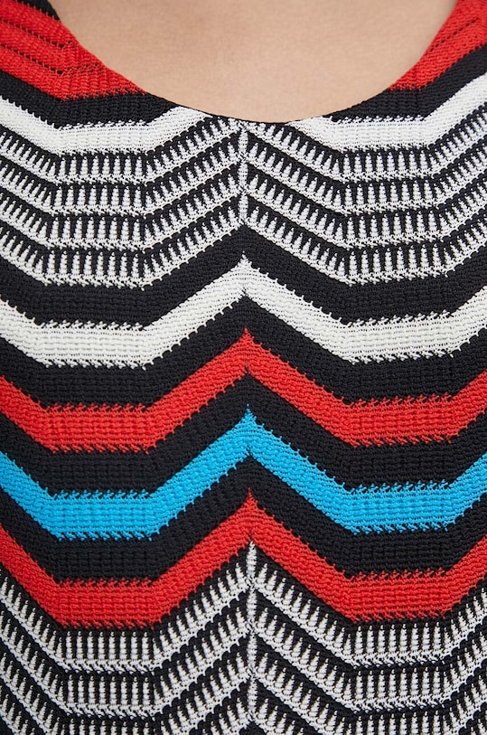 Top Artigli AM38763.ROSSO/CELES červená