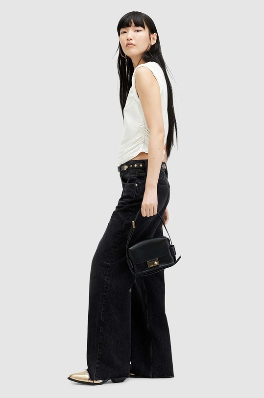 AllSaints bluzka WEST TANK WM535Z