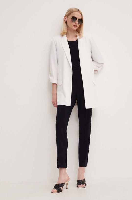 Joseph Ribkoff bluzka 241042 granatowy SS24