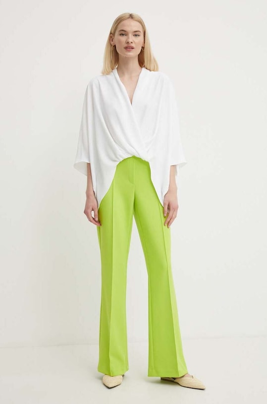 Блузка Joseph Ribkoff 241218 белый SS24