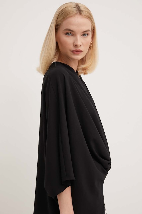 Joseph Ribkoff bluzka czarny 241218
