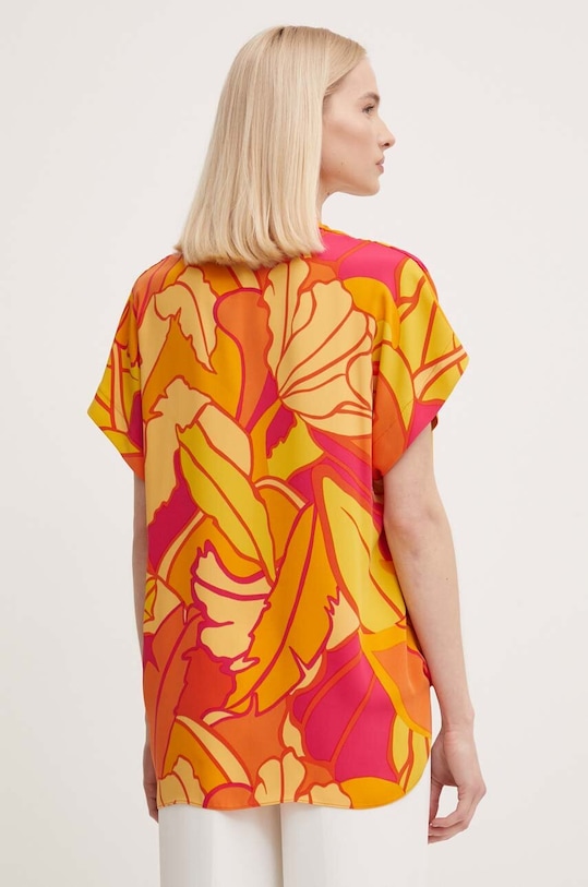 Odzież Joseph Ribkoff bluzka 242008 pomarańczowy