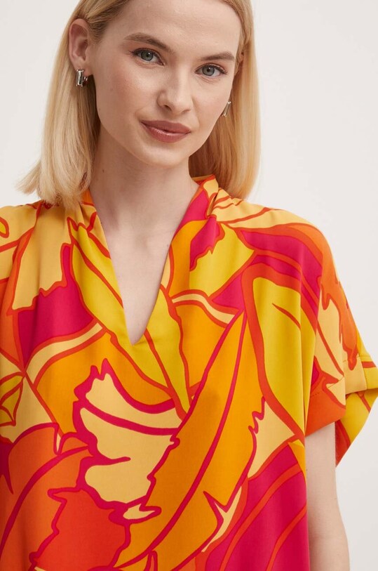 Joseph Ribkoff bluzka pomarańczowy 242008