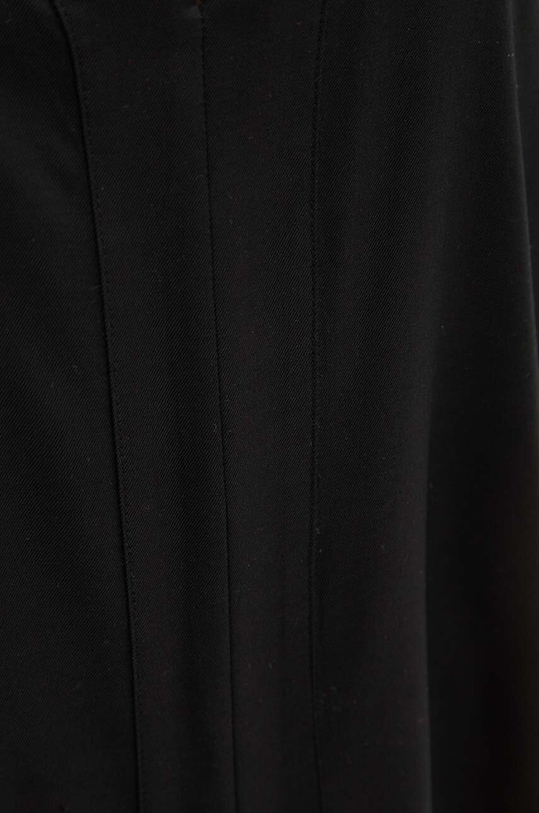 United Colors of Benetton bluzka 5XBQDQ09E czarny