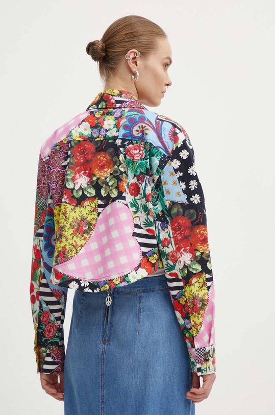 Odjeća Jakna Moschino Jeans 0204.3776.blouse šarena