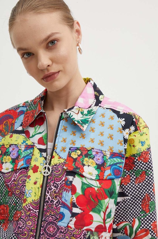Jakna Moschino Jeans 0204.3776.blouse šarena