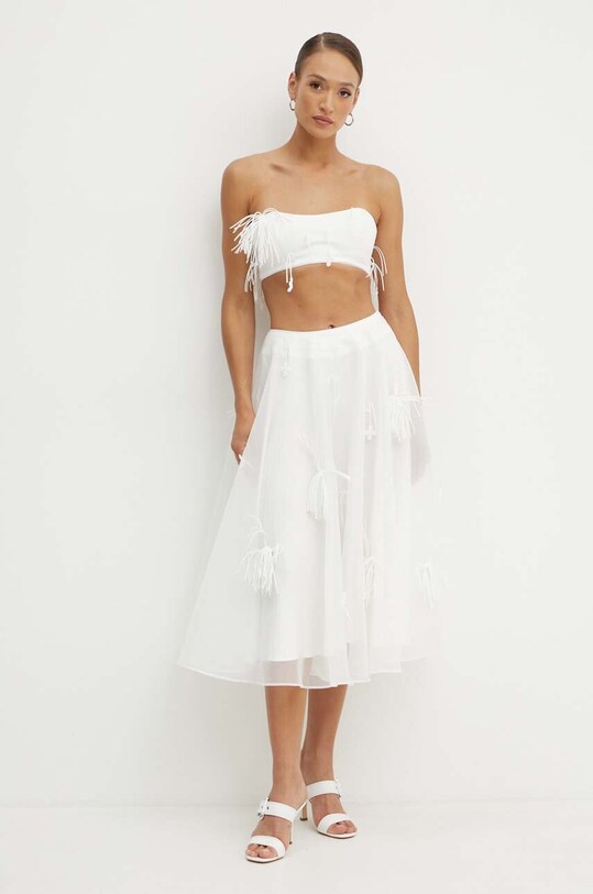 Топ Bardot MARCELLE 59360TB білий SS24