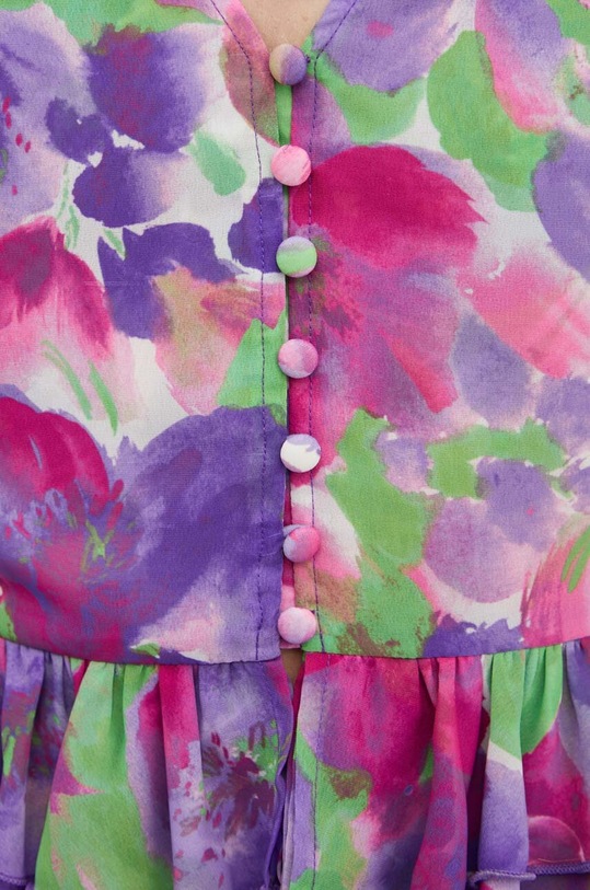 Πουκάμισο Rotate LIGHT LONGSLEEVE TOP 1129042991 πολύχρωμο