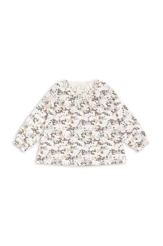 Konges Sløjd bluzka niemowlęca KS100181 multicolor SS24