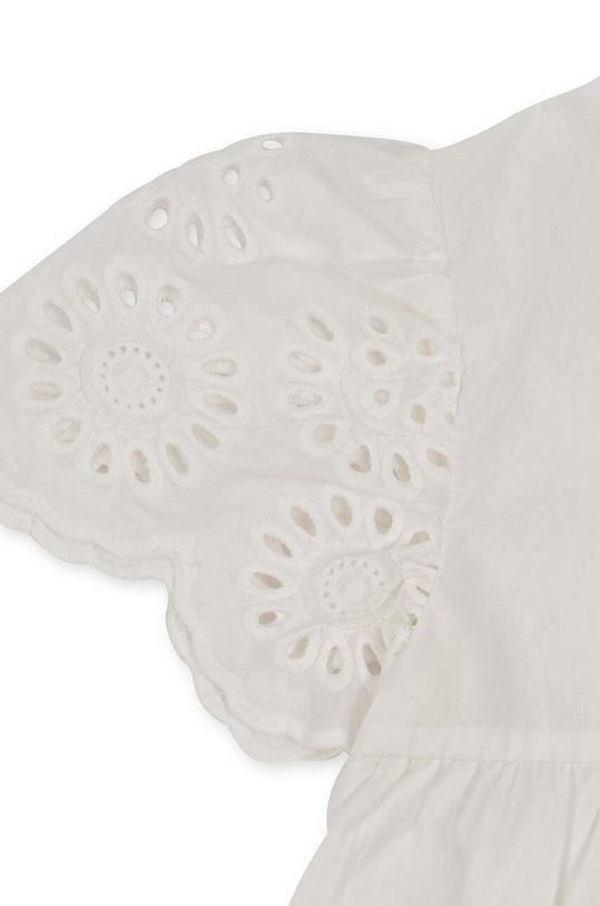 Дитяча бавовняна блузка Konges Sløjd KS100439