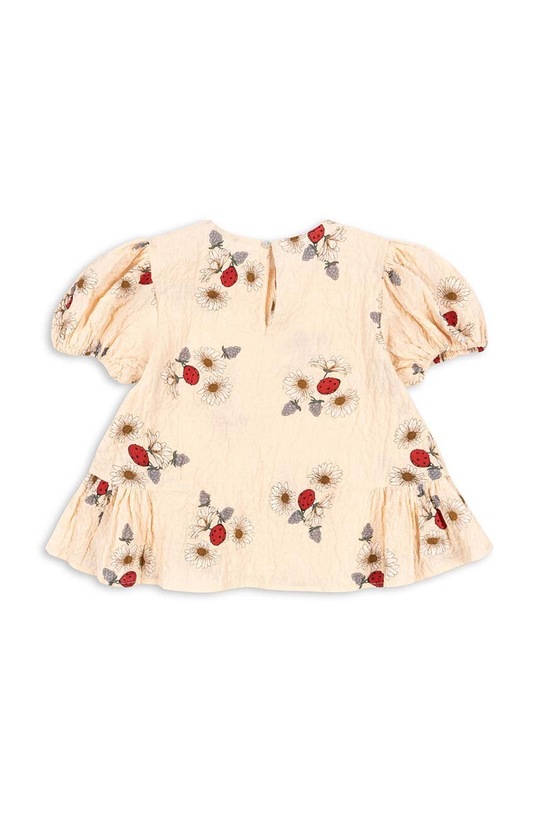 Konges Sløjd bluza copii KS101095 rosu SS24