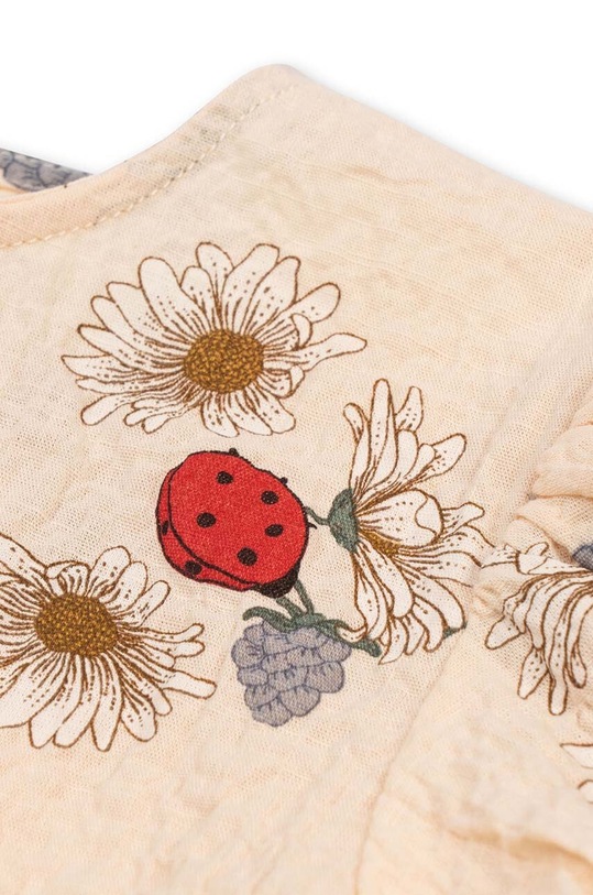 Konges Sløjd bluza copii rosu KS101095