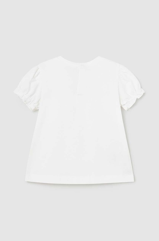 Блузка для младенцев Mayoral 1006.4E.Baby.PPYH белый SS24