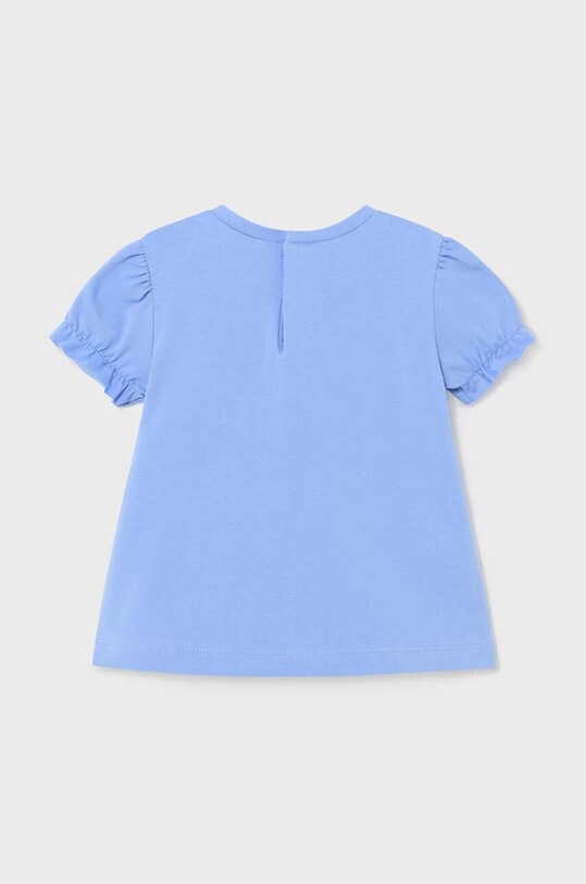 Bluza za bebe Mayoral 1006.4E.Baby.PPYH plava SS24