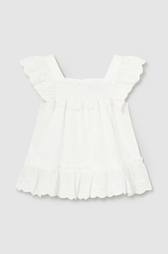 Bluza za bebe Mayoral Planet friendly bež 1197.4H.Baby.PPYH