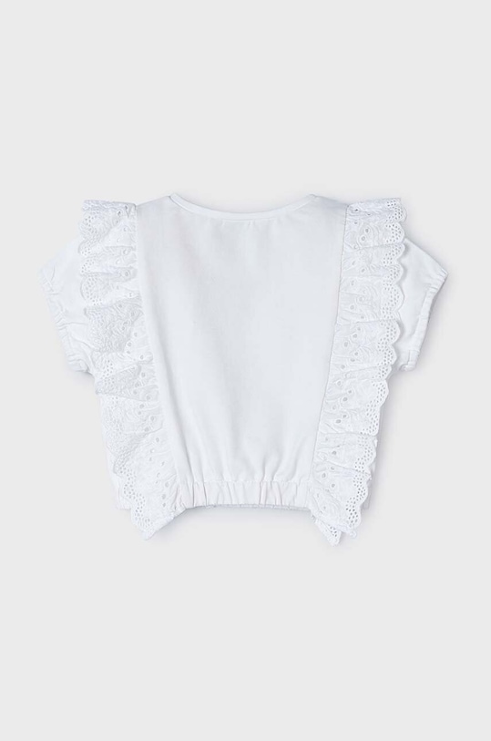 Κοριτσίστικα Παιδικό μπλουζάκι Mayoral 3088.6H.Mini.PPYH μπλε