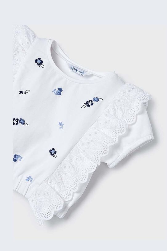 Παιδικό μπλουζάκι Mayoral μπλε 3088.6H.Mini.PPYH