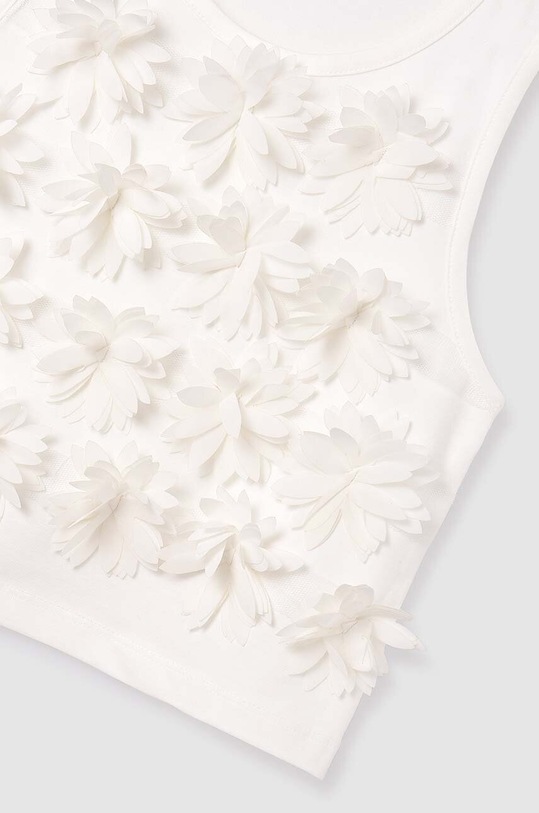 Dětská halenka Mayoral béžová 6021.8A.Junior.PPYH