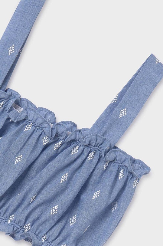 Μπλούζα + παιδικό πουκάμισο Mayoral 6105.8D.Junior.PPYH μπλε