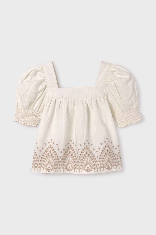 Fete Mayoral bluza copii 6106.8C.Junior.PPYH bej