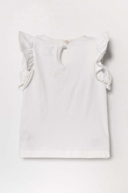 Блузка для младенцев zippy 3106013301 белый SS24