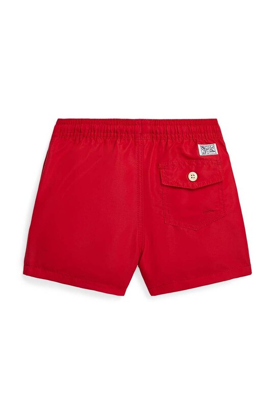 Παιδικό Μαγιό Polo Ralph Lauren 322926419001 κόκκινο SS24