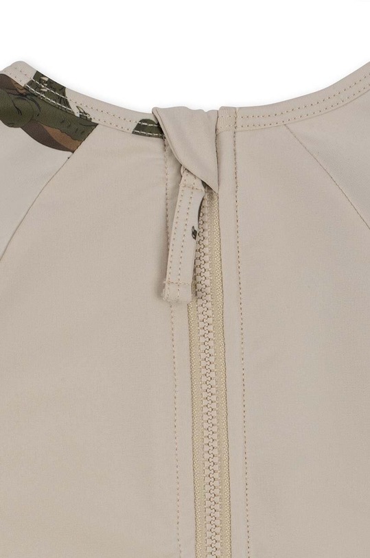 Момче Цял бебешки бански Konges Sløjd KS100078 зелен