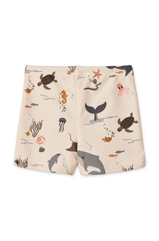 Liewood szorty kąpielowe dziecięce Otto Printed Swim Pants LW17608 multicolor SS24