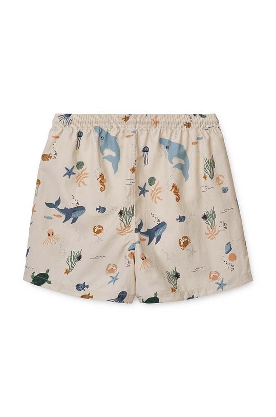 Dětské plavkové šortky Liewood Duke Printed Board Shorts LW19410 vícebarevná SS24