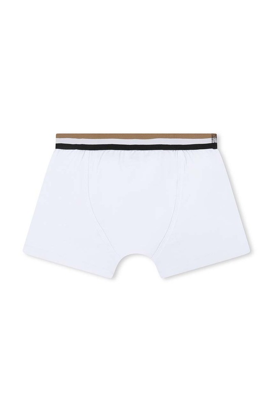 BOSS bokserki dziecięce 2-pack szary J50973.