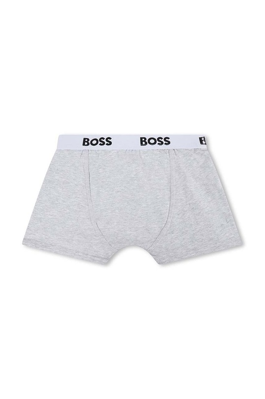 Детски боксерки BOSS (2 броя) тъмносин J50974.