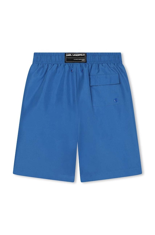 Chłopiec Karl Lagerfeld szorty kąpielowe dziecięce Z30023.102.108 niebieski