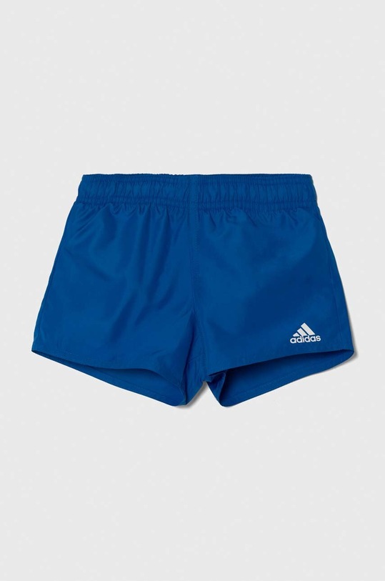 adidas Performance szorty kąpielowe dziecięce YB BOS SHORTS Planet friendly niebieski IM1090