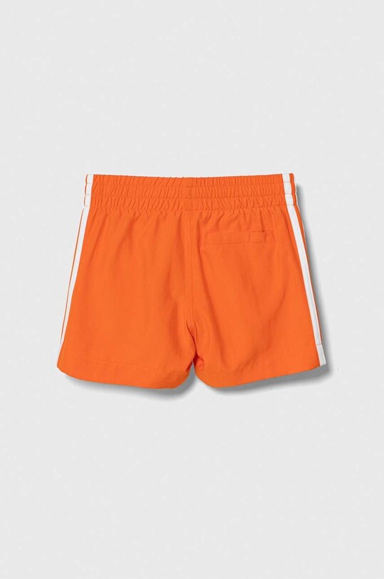 adidas Performance szorty kąpielowe dziecięce IU1205 pomarańczowy SS24