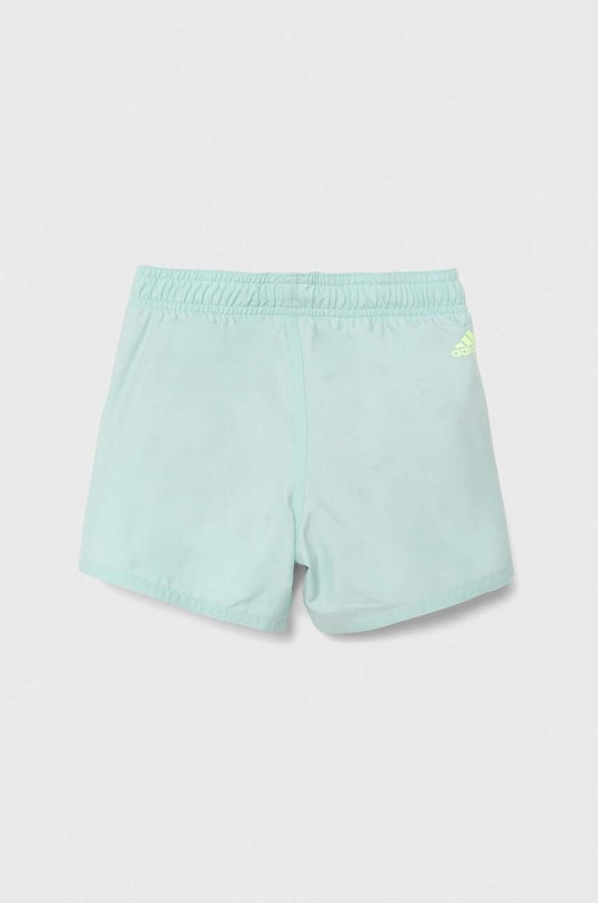 adidas Performance pantaloni scurti de baie copii IP1583 turcoaz SS24