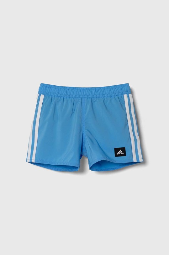 Dječje kratke hlače za kupanje adidas Performance Planet friendly plava IP1580