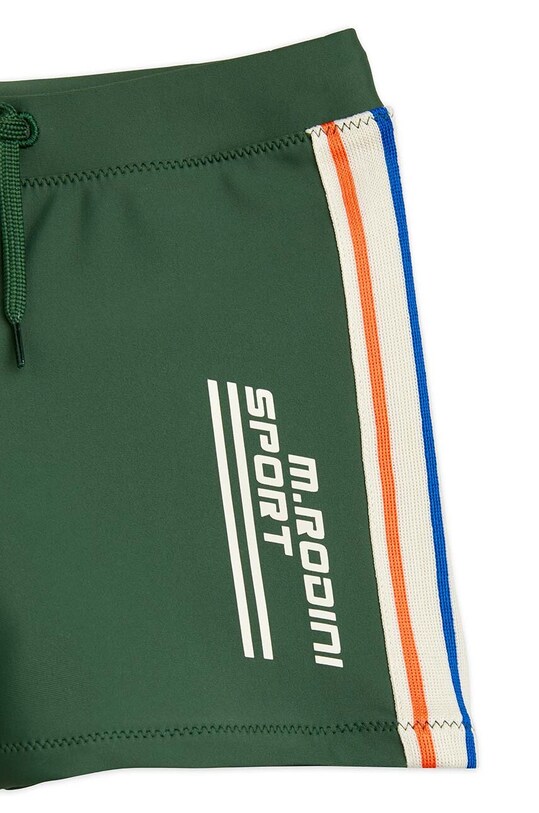Băieți Mini Rodini costum de baie copii 2428011275 verde