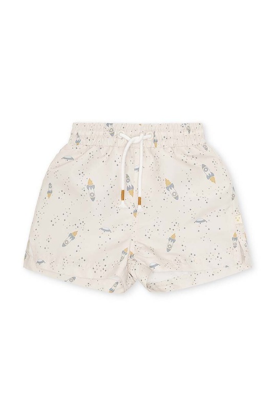 That's mine pantaloni scurti de baie copii Neal 069972 bej SS24