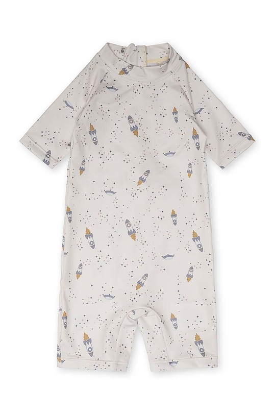 That's mine jednoczęściowy strój kąpielowy niemowlęcy Sirius 076272 szary SS24