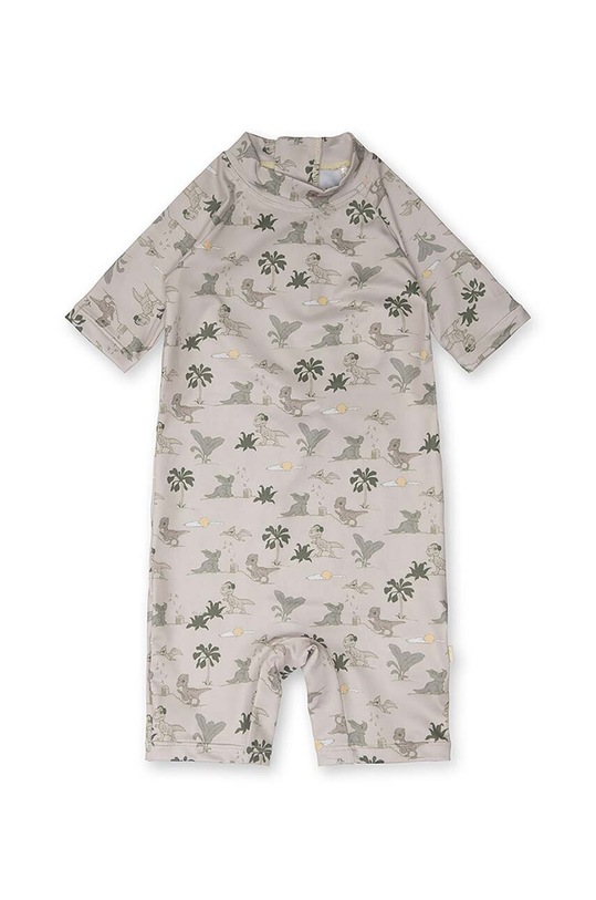 Детский цельный купальник That's mine Sirius серый 076272