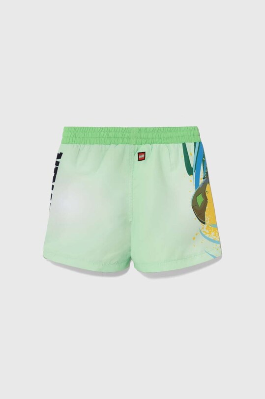 Lego pantaloni scurti de baie copii 12011168 verde SS24