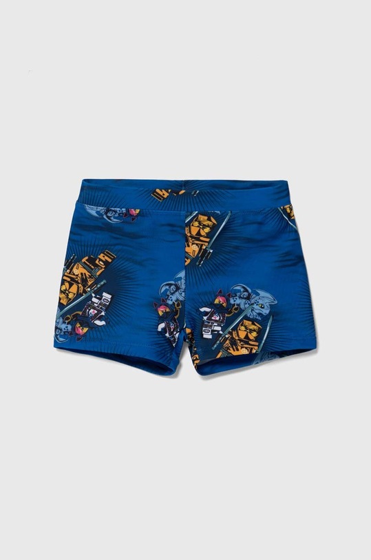 Lego kąpielówki dziecięce Produkt niemowlęcy granatowy 12011186